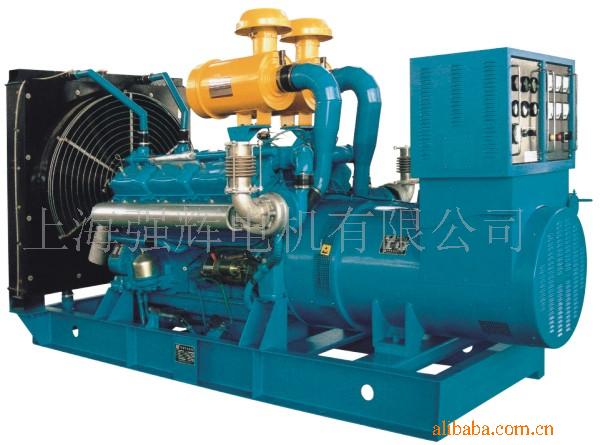 Shangchai Diesel Generator set - Image 4