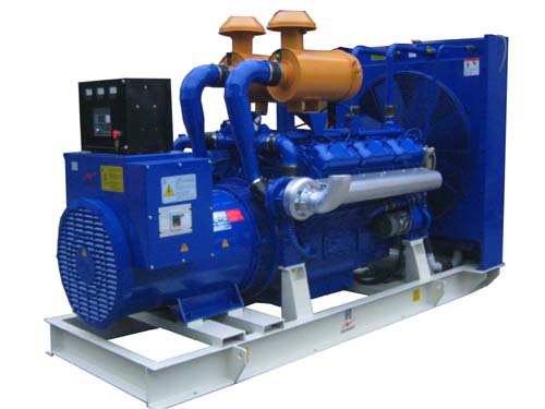 Shangchai Diesel Generator set - Image 3