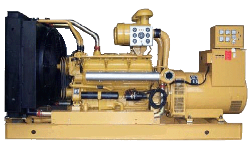 Shangchai Diesel Generator set - Image 2