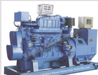 Marine Diesel Generator for Shipboard Power