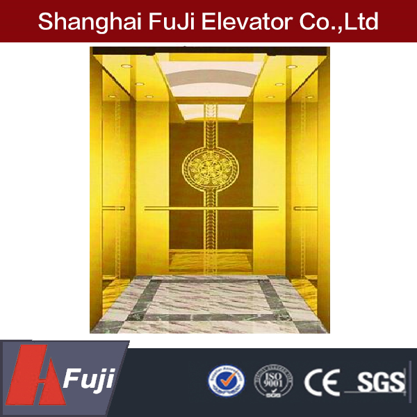 shanghai fuji elevator home elevator - Image 3
