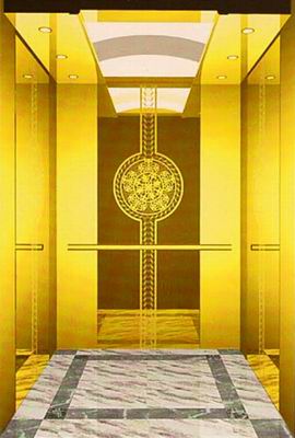 shanghai fuji elevator home elevator - Image 2