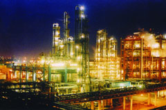Phenol and Acetone Production Unit