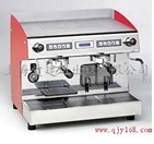 Commercial Espresso Machine with Dual Brewing Heads