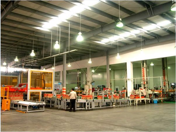 Food Production Line