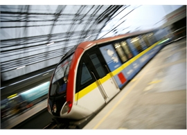 Rail Transit Train