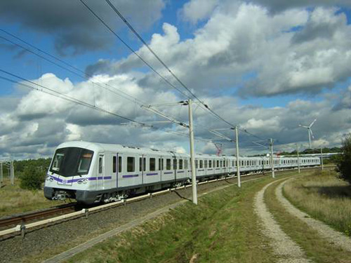 Urban Rail Transit System