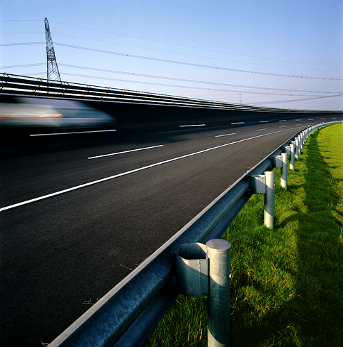 Highway Construction Project