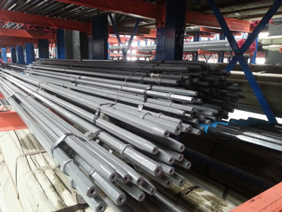 shank drill rod,Jinquan taper drill rod from china - Image 2