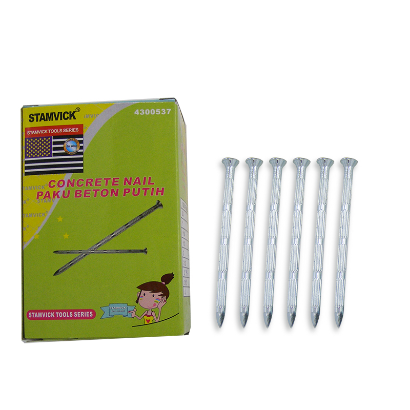 SHANKED GALVANIZED CONCRETE NAILS - Image 2