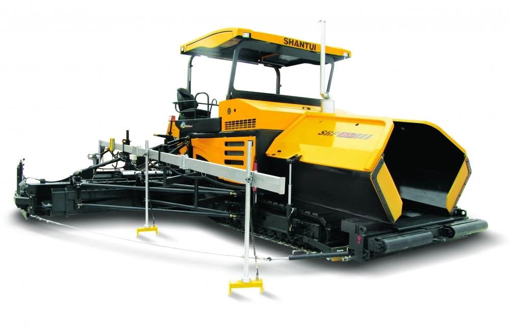 Asphalt Concrete Paver