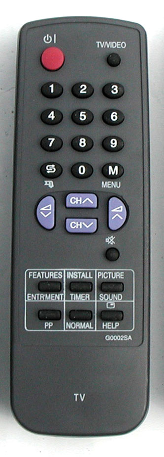 TV Remote Control