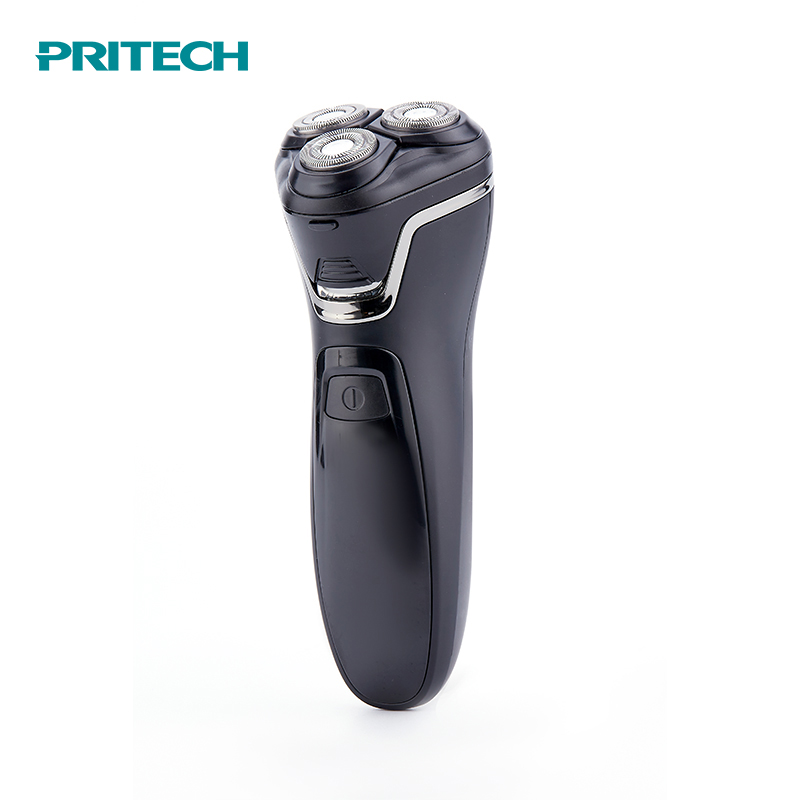 Triple Blade Rechargeable Electric Shaver