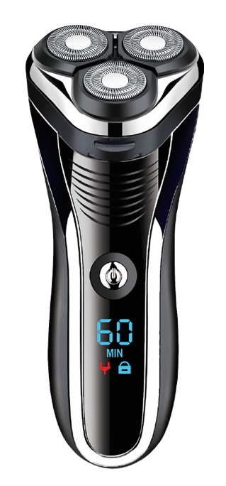 Cordless Electric Rotary Shaver