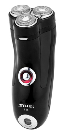 Cordless Electric Rotary Shaver