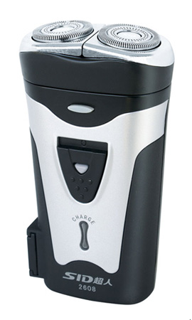 Cordless Electric Rotary Shaver