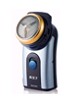 Rotary Electric Shaver with Triple Blade Head