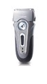 Cordless Electric Shaver with Pivoting Head