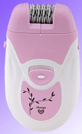 Cordless Rotating Epilator