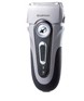 Rechargeable Electric Shaver with Trimmer