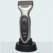 Cordless Electric Shaver with Charging Stand