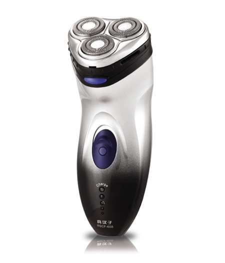 Cordless Electric Rotary Shaver