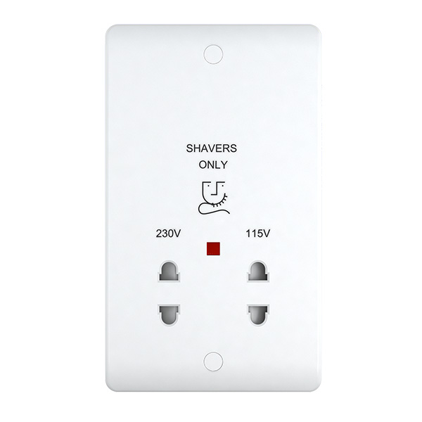 Shaver Socket - Image 3