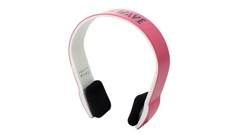Wired Over-Ear Stereo Headphones
