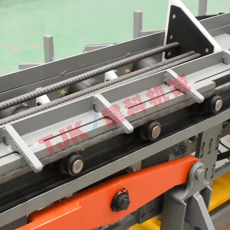 Automated Material Shearing Line
