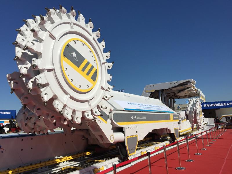 Shearer/ Road Header/ Belt Conveyor - Image 3