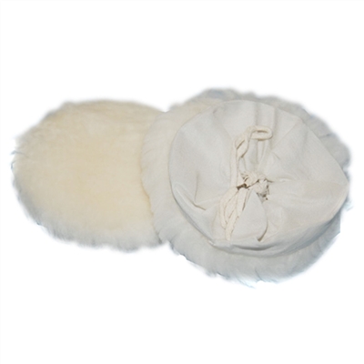 sheepskin wool pad - Image 2