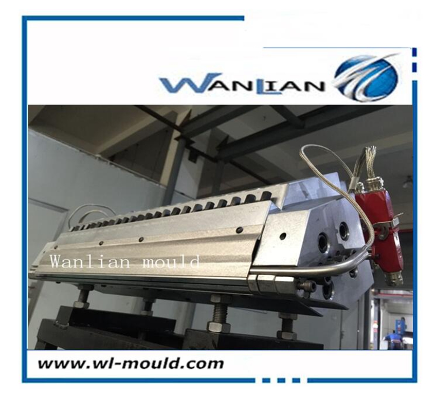 Sheet Extrusion Die for Plastic Sheets