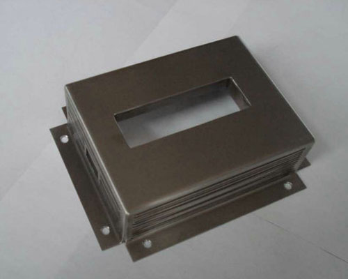 Custom Sheet Metal Enclosure