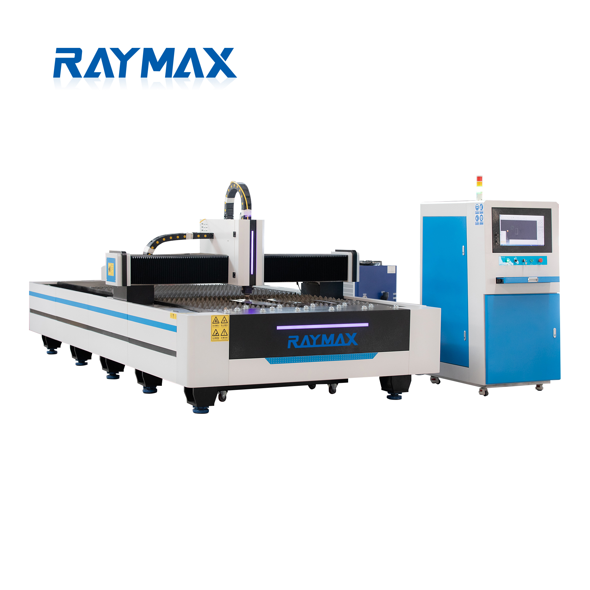 Sheet metal fiber laser cutting machine - Image 2