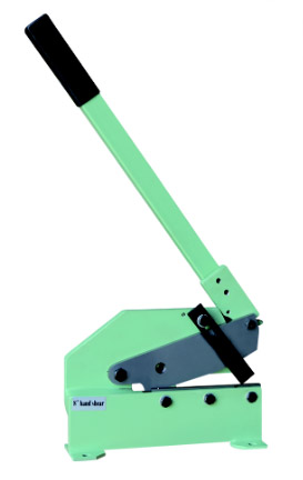 sheet metal hand cutting machine China Supplier - Image 3