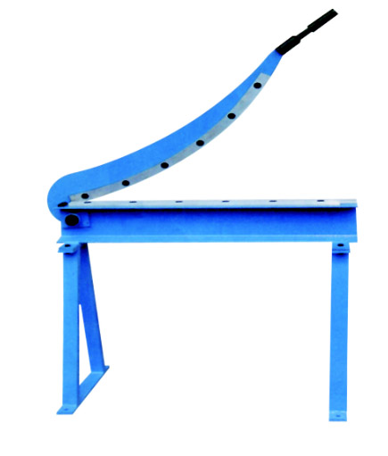 sheet metal hand cutting machine China Supplier - Image 2