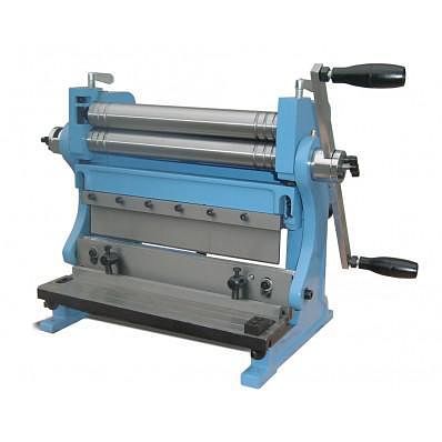 sheet metal hand operated folding machine - Image 2