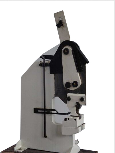 sheet metal hand punching machine made in China - Image 2