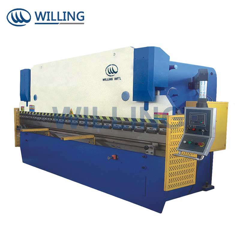 sheet metal hydraulic bending machine auto - Image 3