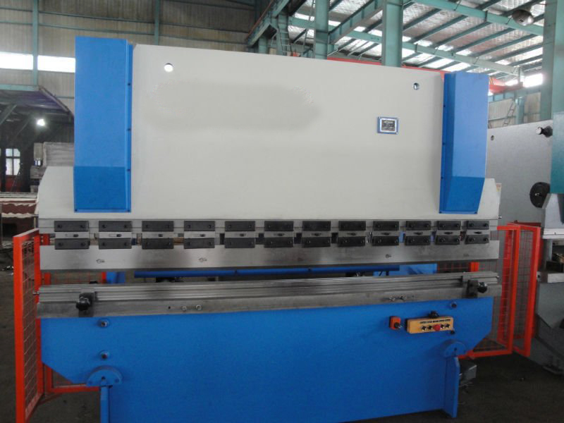 Automated Sheet Metal Bending Machine