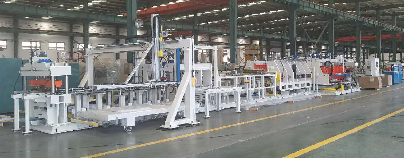 Sheet Metal Line for Refrigerator Door Shell - Image 2