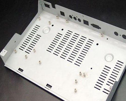 Custom Sheet Metal Enclosure