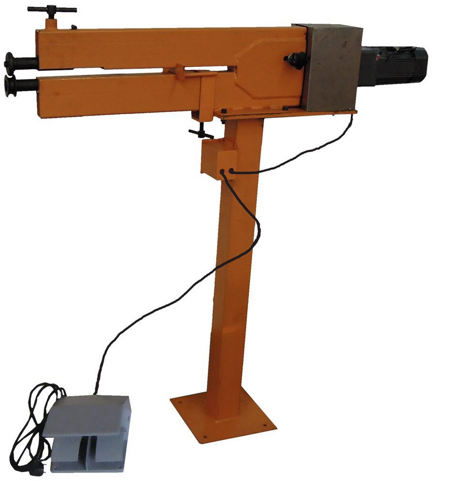 sheet metal Rotary Machine-Powered - Image 2