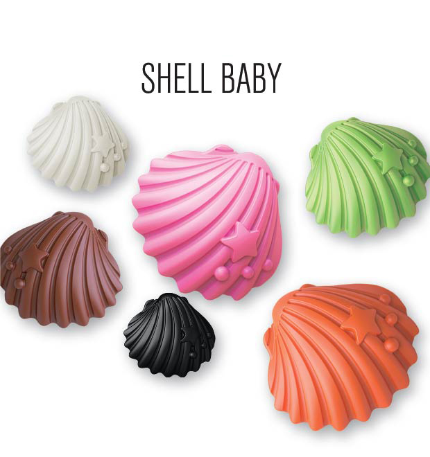SHELL BABY AIR FRESHENER - Image 2