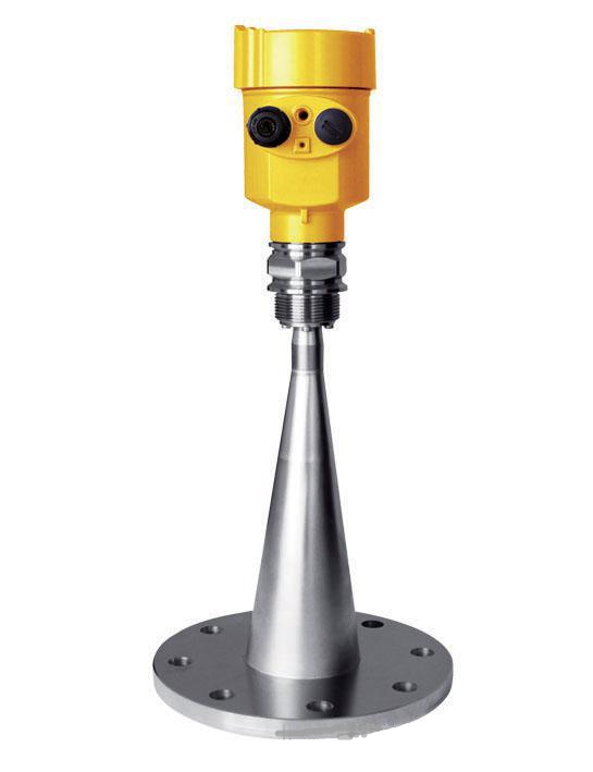 Radar Level Gauge for Liquid or Solid Measurement