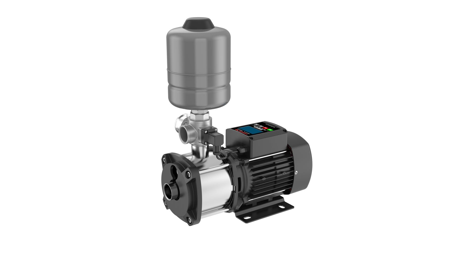 Variable Frequency Constant Pressure Water Pump