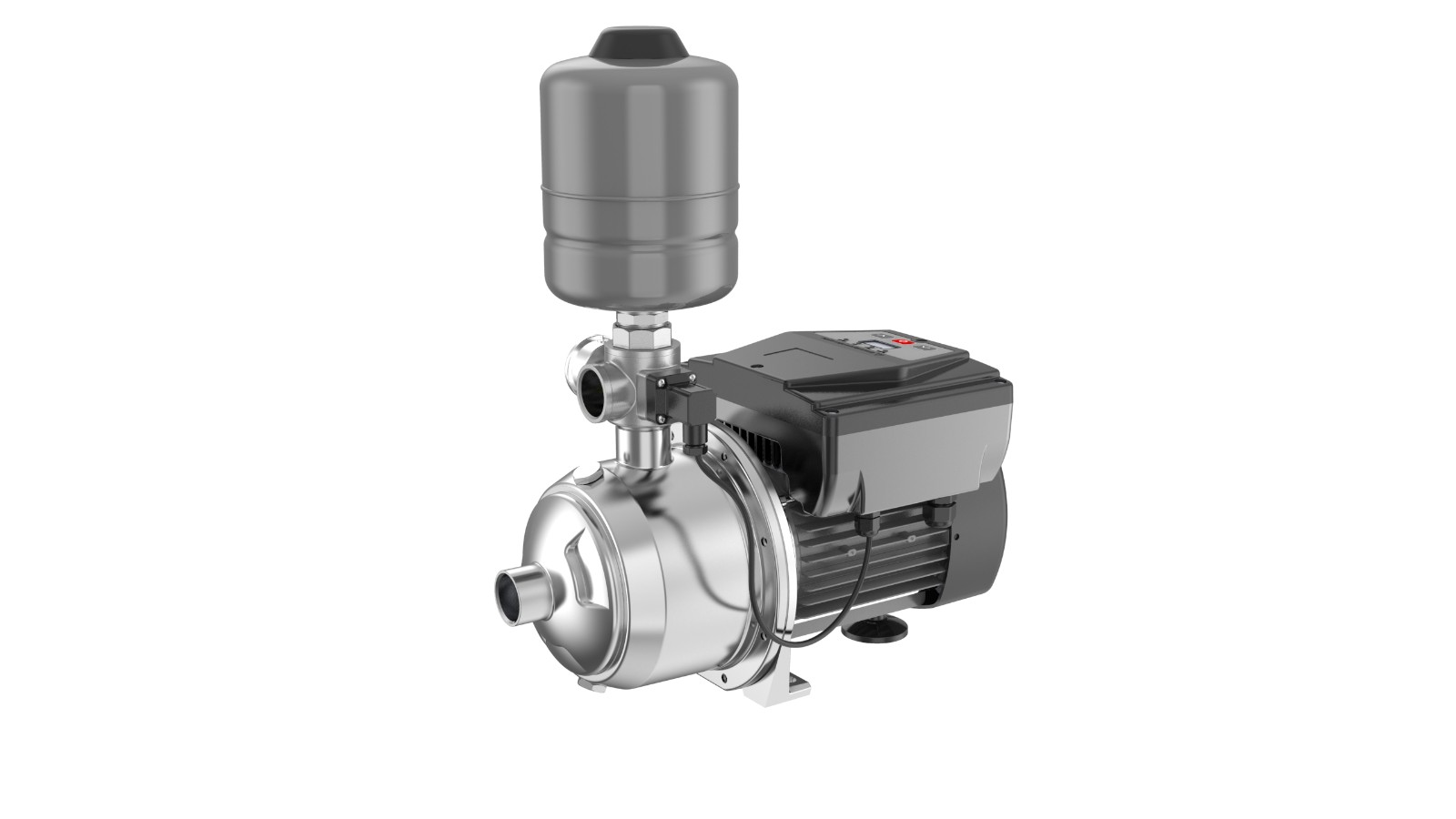 Variable Frequency Constant Pressure Water Pump