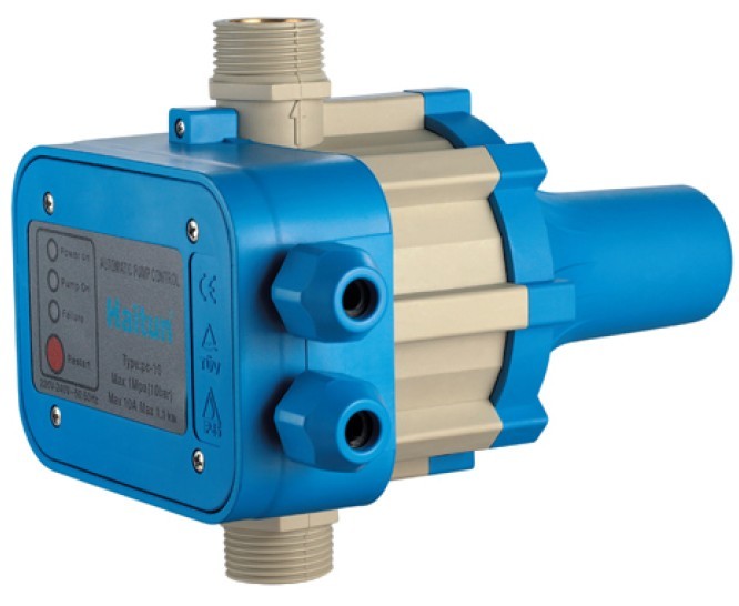 Automatic Water Pump Controller