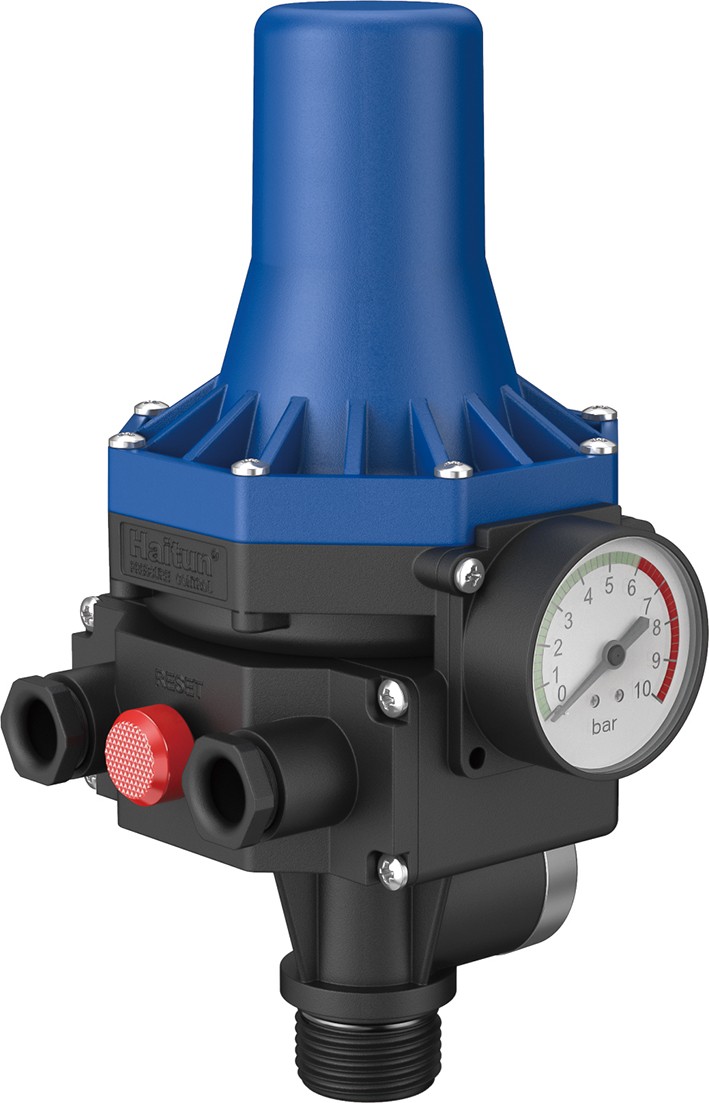 Automatic Water Pump Controller
