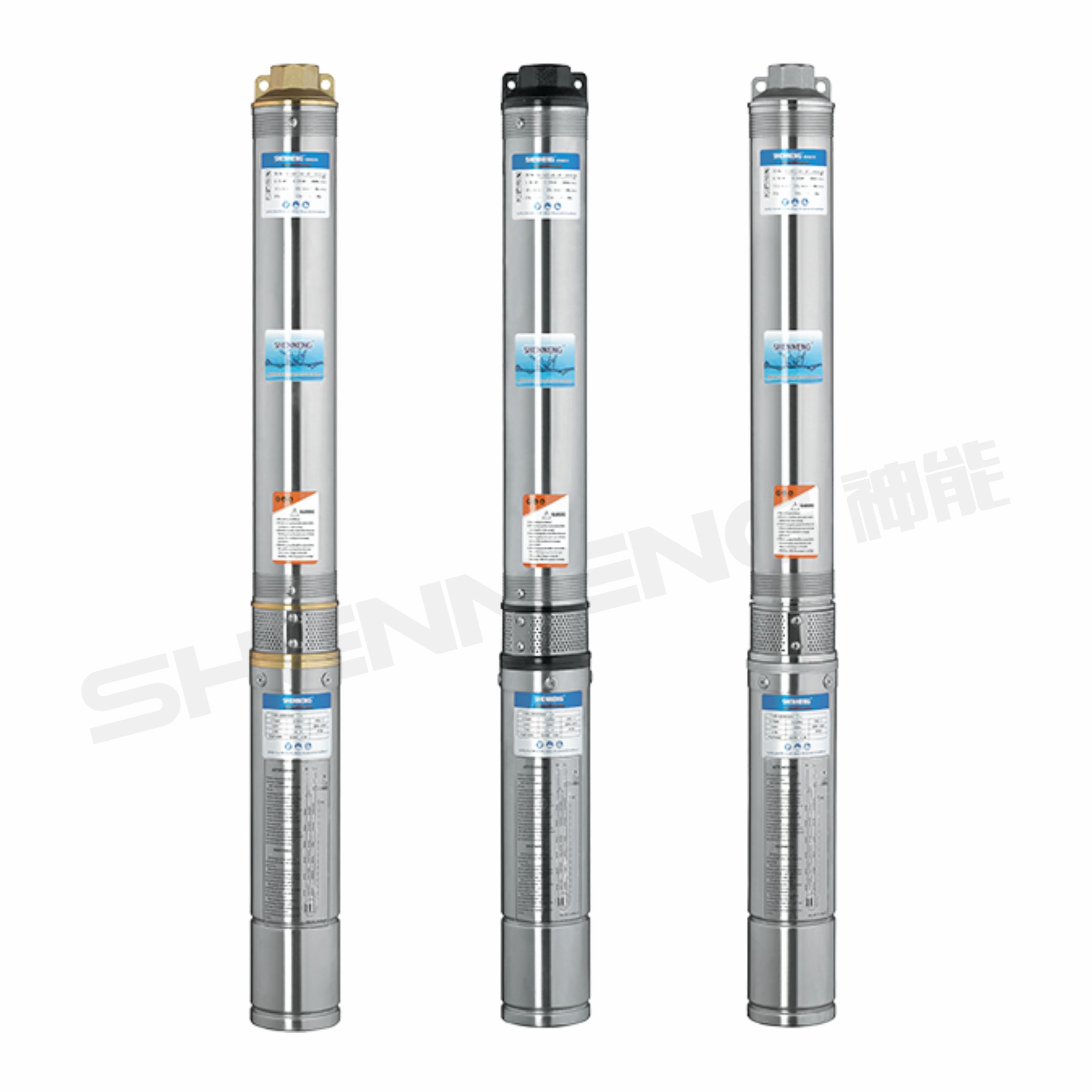 4SH Series Submersible Water Pump